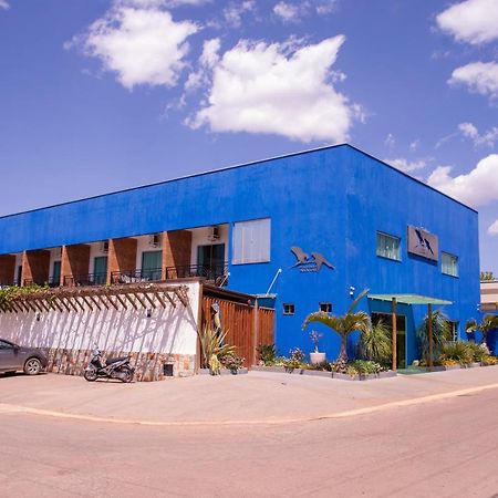 Pousada Araras Alto Paraíso de Goiás Esterno foto
