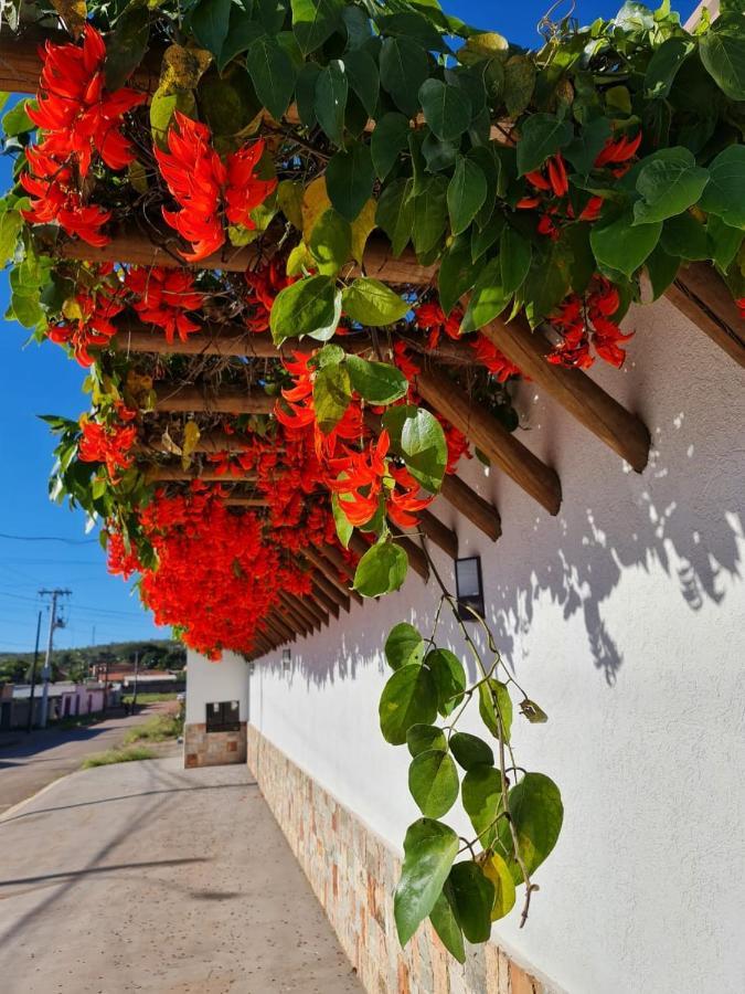 Pousada Araras Alto Paraíso de Goiás Esterno foto